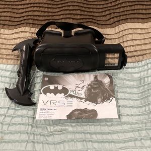 Virtual reality headset